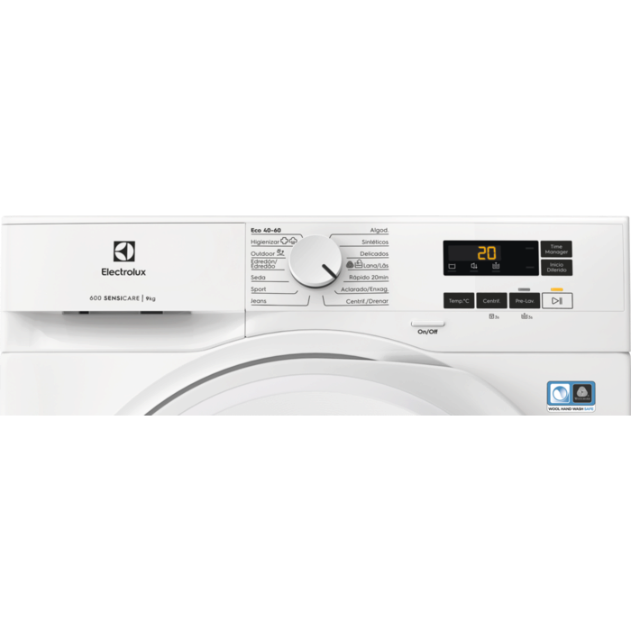Electrolux - Lavadora de carga frontal - EFI6194O1B