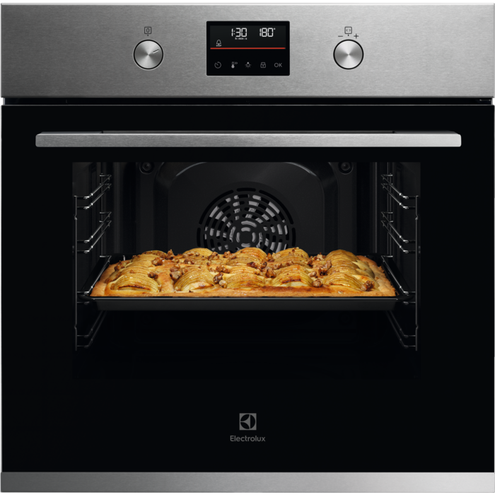 Electrolux - Horno multifunción - KOFFP46BX