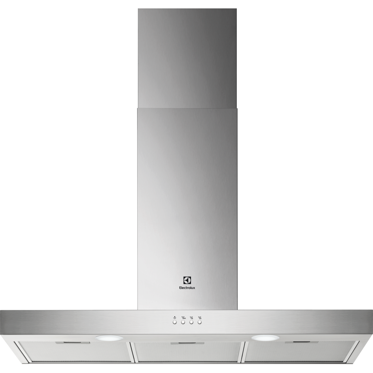 Campana extractora de pared Serie 500 ExtractionTech de 90 cm