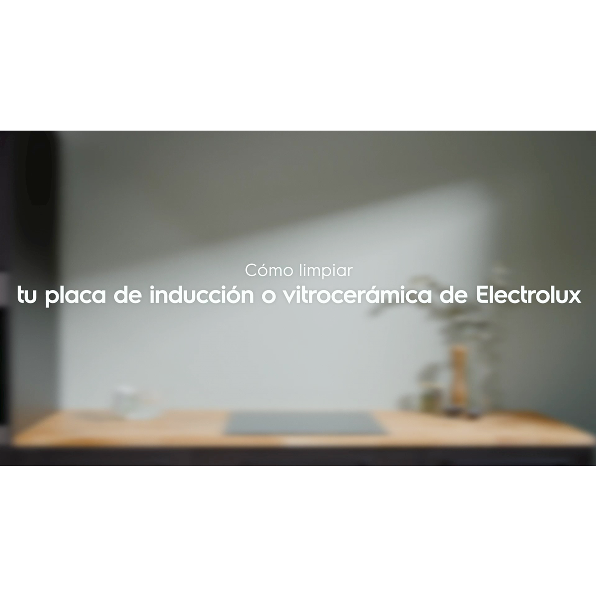 Electrolux - Placa vitrocerámica - LHR3233CK