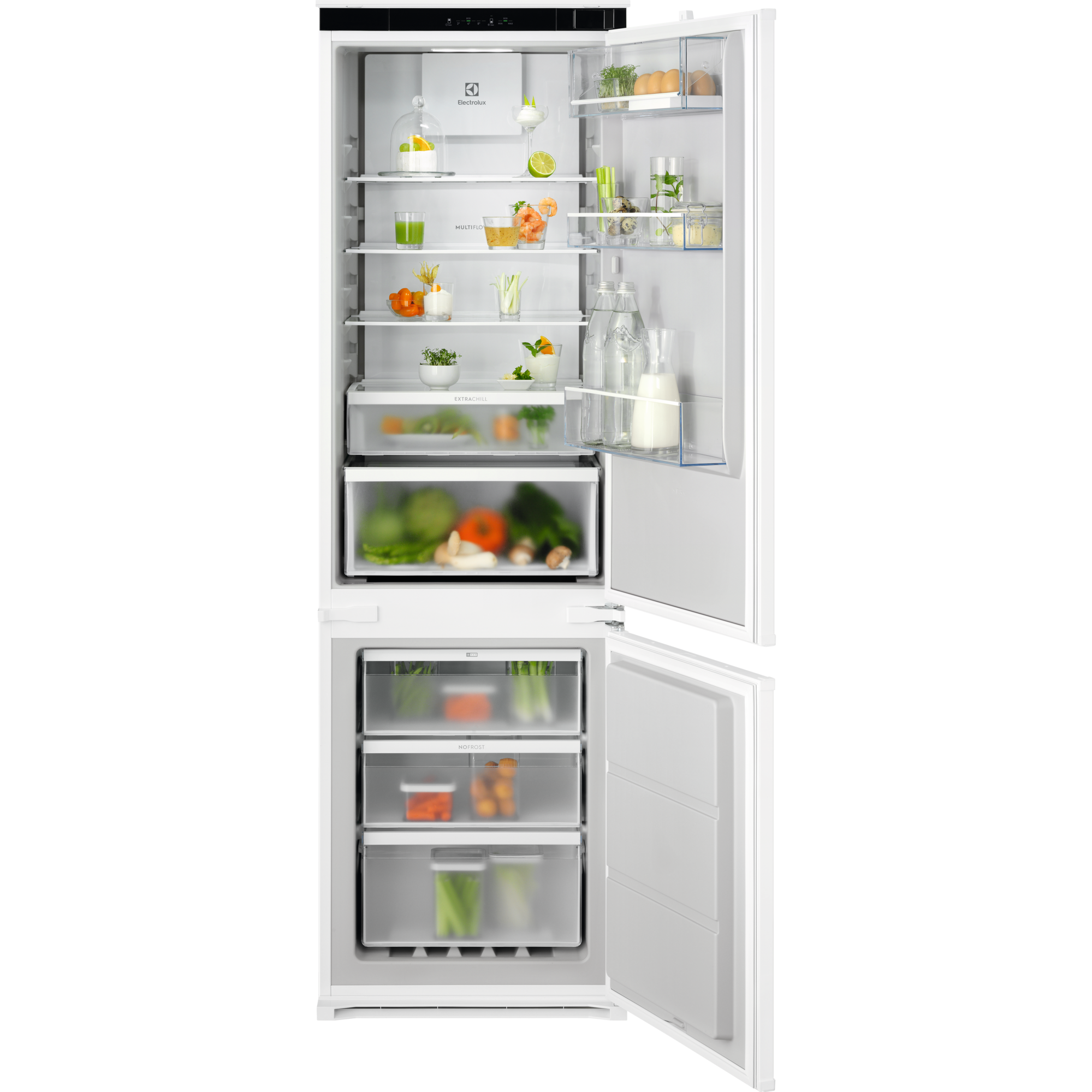 Serie 600 TwinTech® No Frost de 177,2 cm