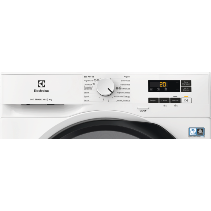 Electrolux - Lavadora de carga frontal - EFI6194O2B