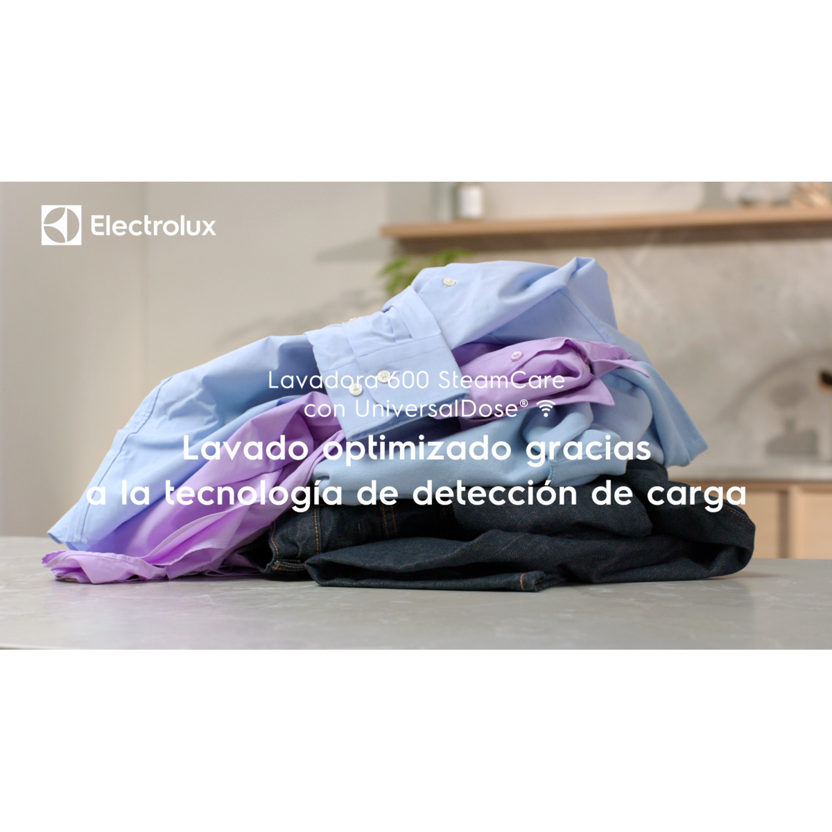 Electrolux - Lavadora de carga frontal - EFI6314O1Q