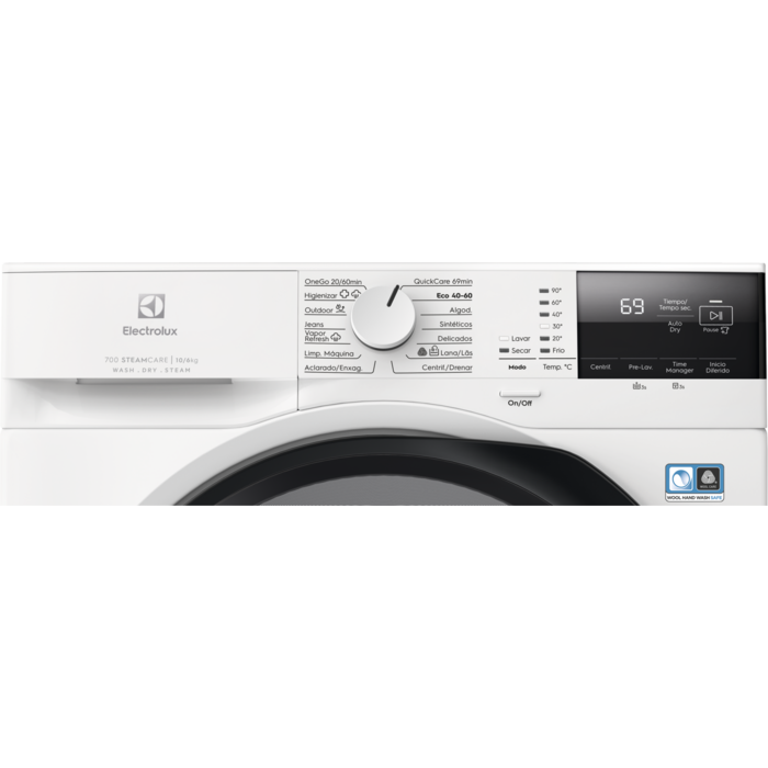 Electrolux - Lavadora secadora - EWI7216O2B