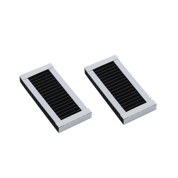 Pack de 2 cartuchos de recambio de Filtro CleanAair+