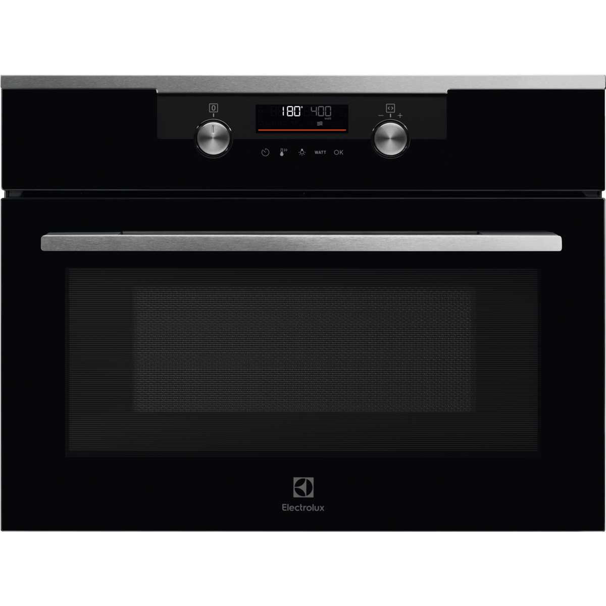 Horno compacto Serie 600 CombiQuick con esmalte de fácil limpieza