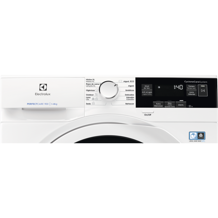 Electrolux - Secadora con Bomba de Calor - EW9H3864LB
