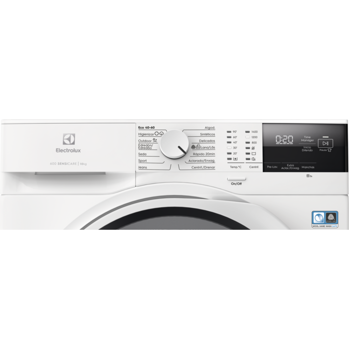 Electrolux - Lavadora de carga frontal - EFI6214O4B