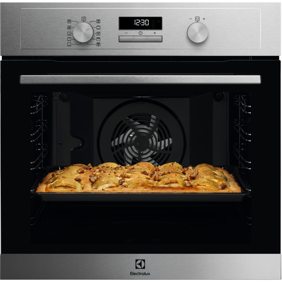 Horno multifunción Serie 300 Convection con limpieza pirolítica