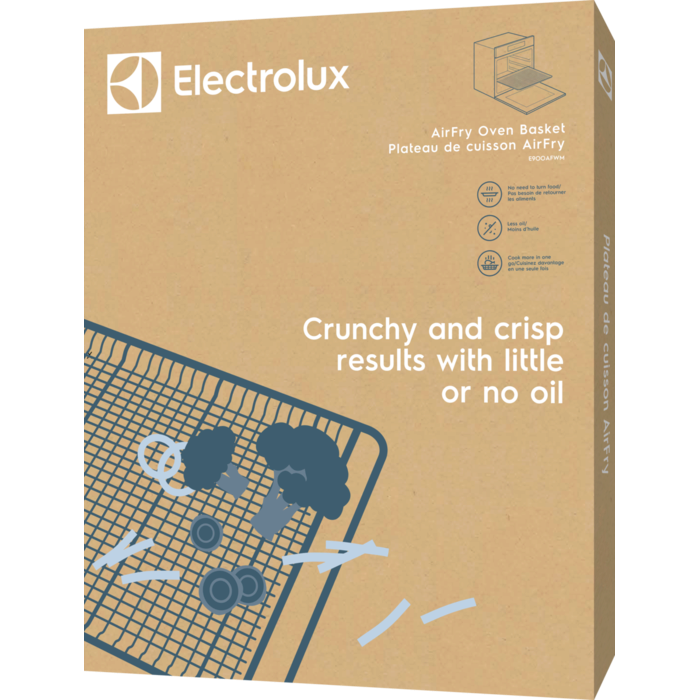 Electrolux - Bandeja de horno - E9OOAFWM