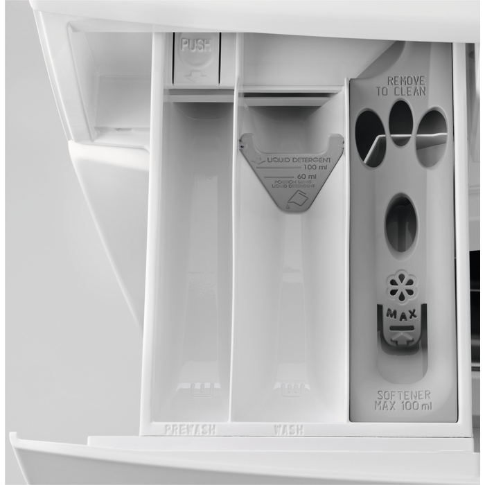 Electrolux - Lavadora de integración - EN7F4722AN