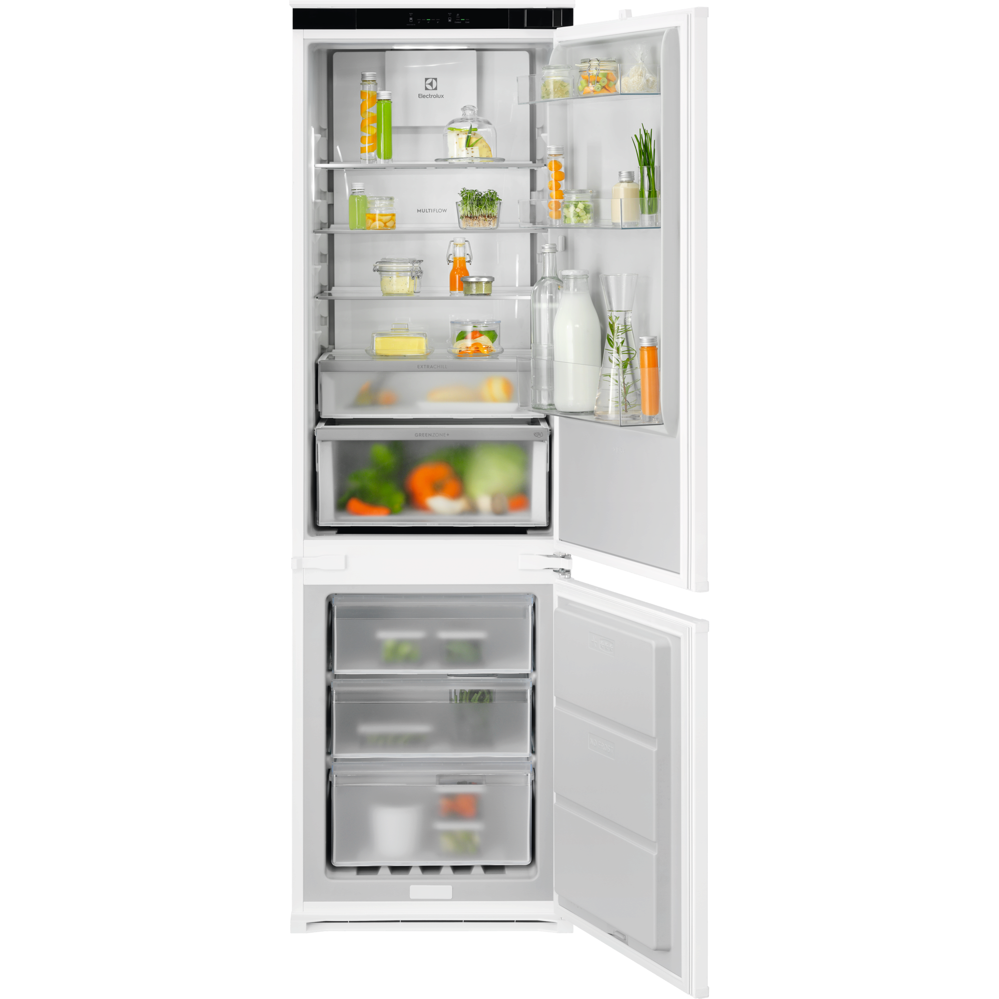 Frigorífico Combi Serie 800 Cooling 360°C de 177,2 cm