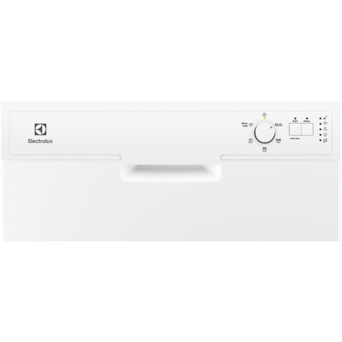 Electrolux - Lavavajillas de 60 cm - ESA17210SW