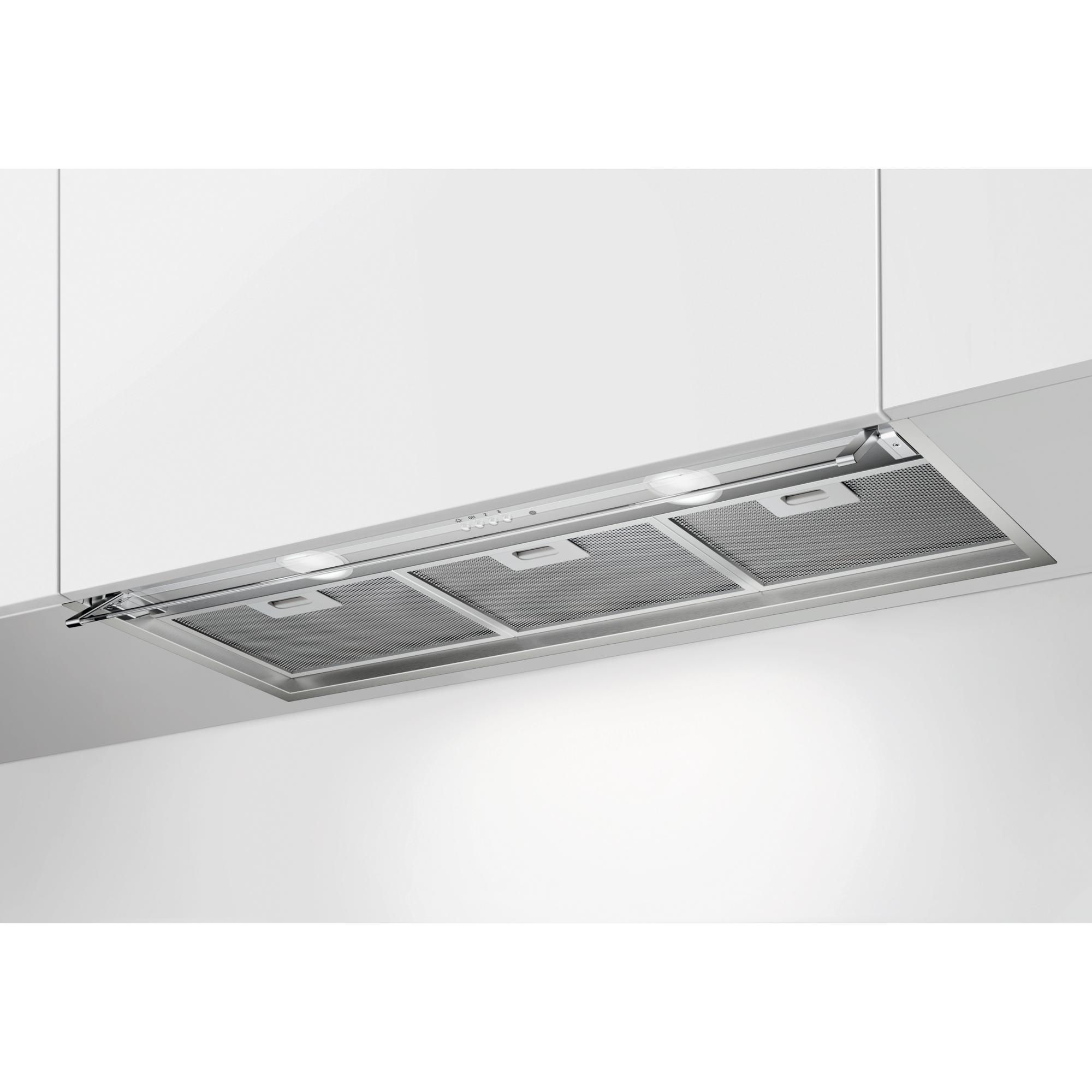 Campana extractora integrada Serie 500 ExtractionTech de 90 cm