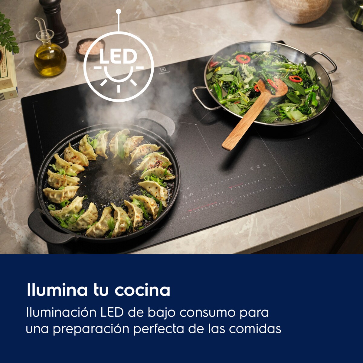 Electrolux - Campana decorativa - LFT419X