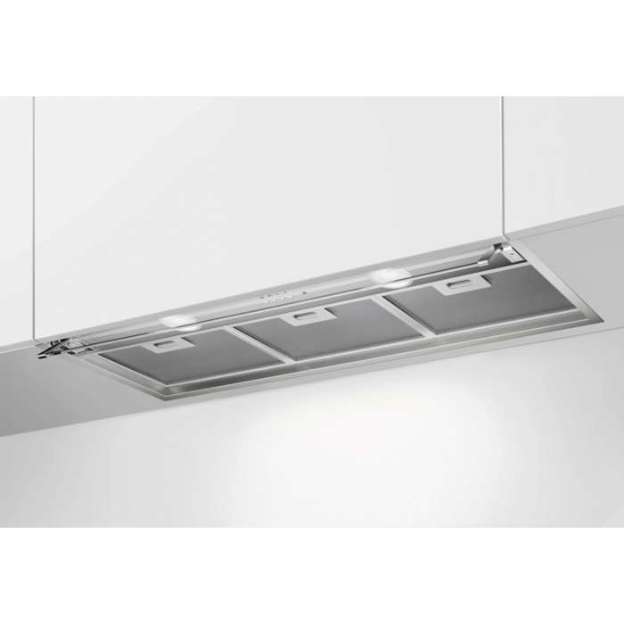 Campana extractora integrada Serie 500 ExtractionTech de 90 cm