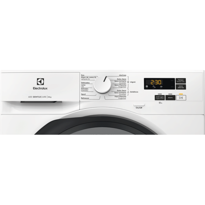 Electrolux - Secadora con Bomba de Calor - EDI618Y5BO