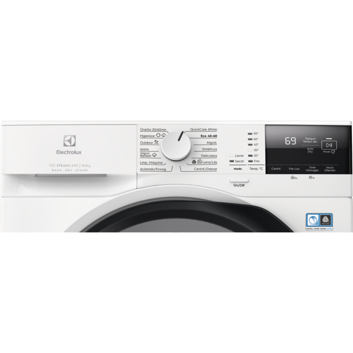 Electrolux - Lavadora secadora - EWI7294M2B