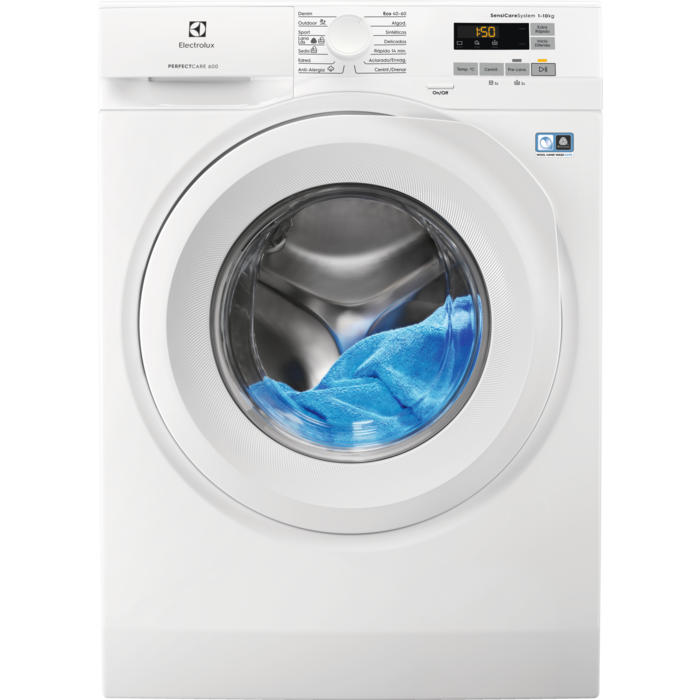 Electrolux - Lavadora de 10 kg - EW6F5142FB