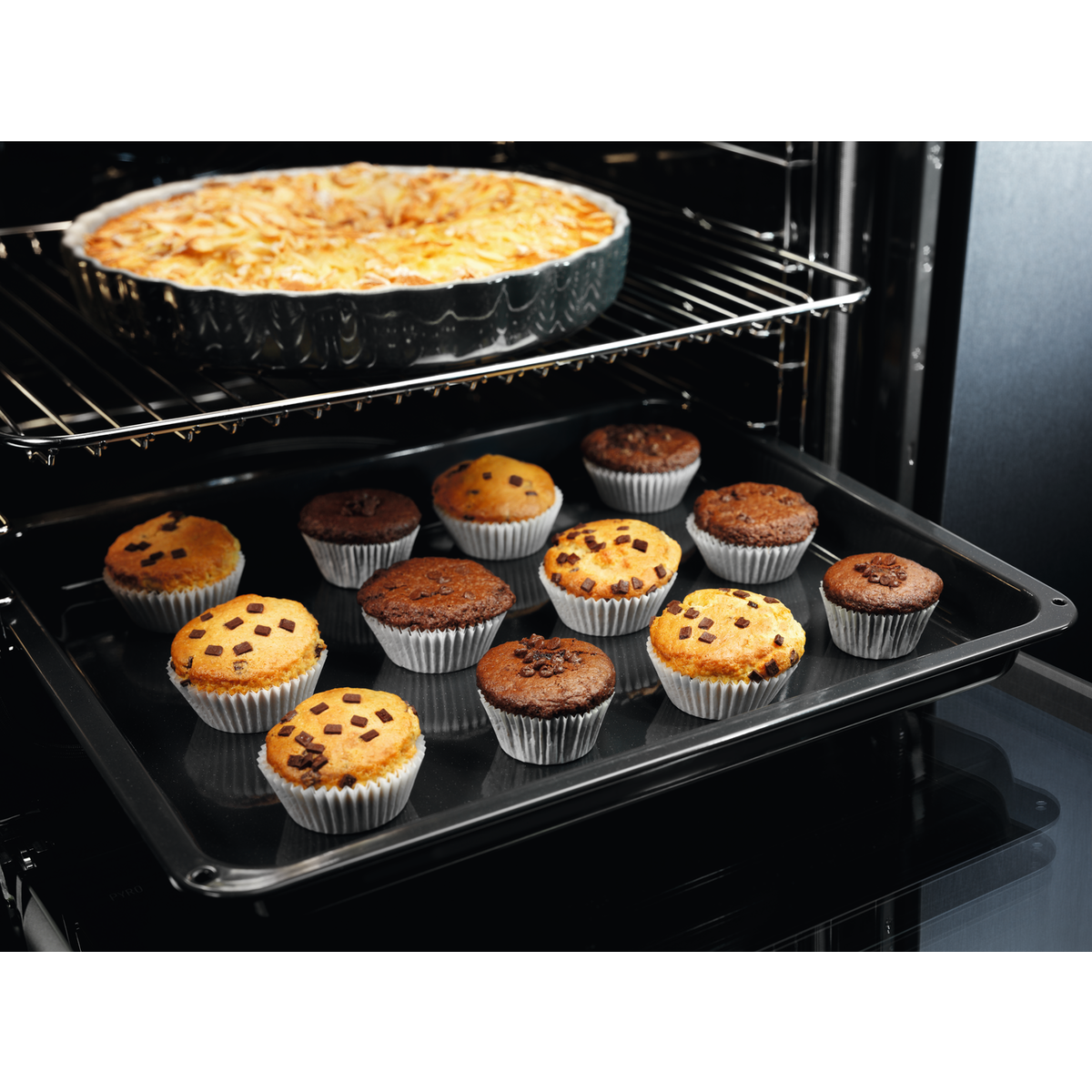 Electrolux - Horno multifunción - EOF3H50BX