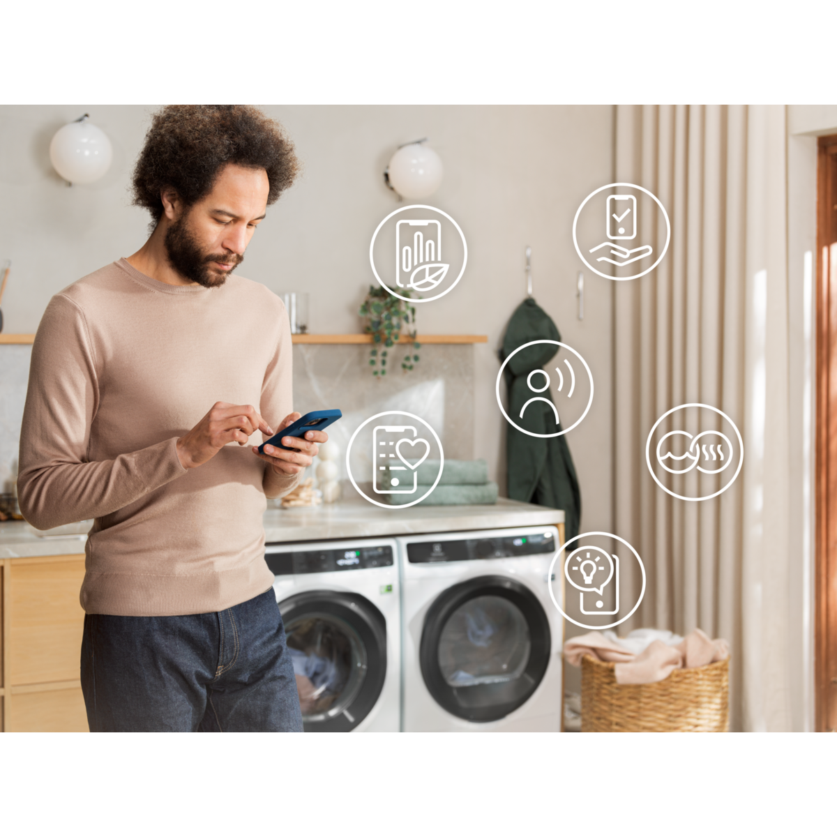 Electrolux - Lavadora de 10 kg - EFI7514L2C