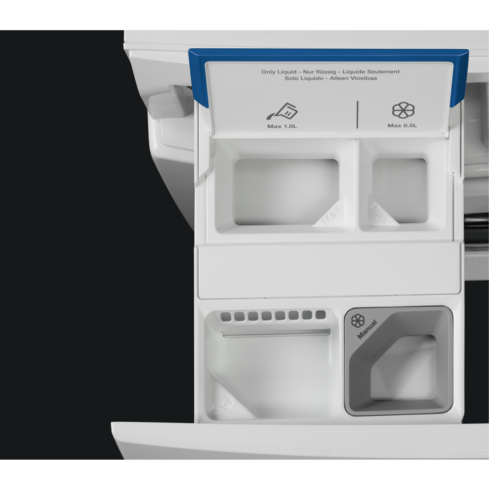 Electrolux - Lavadora de carga frontal - EFI8704L7Q