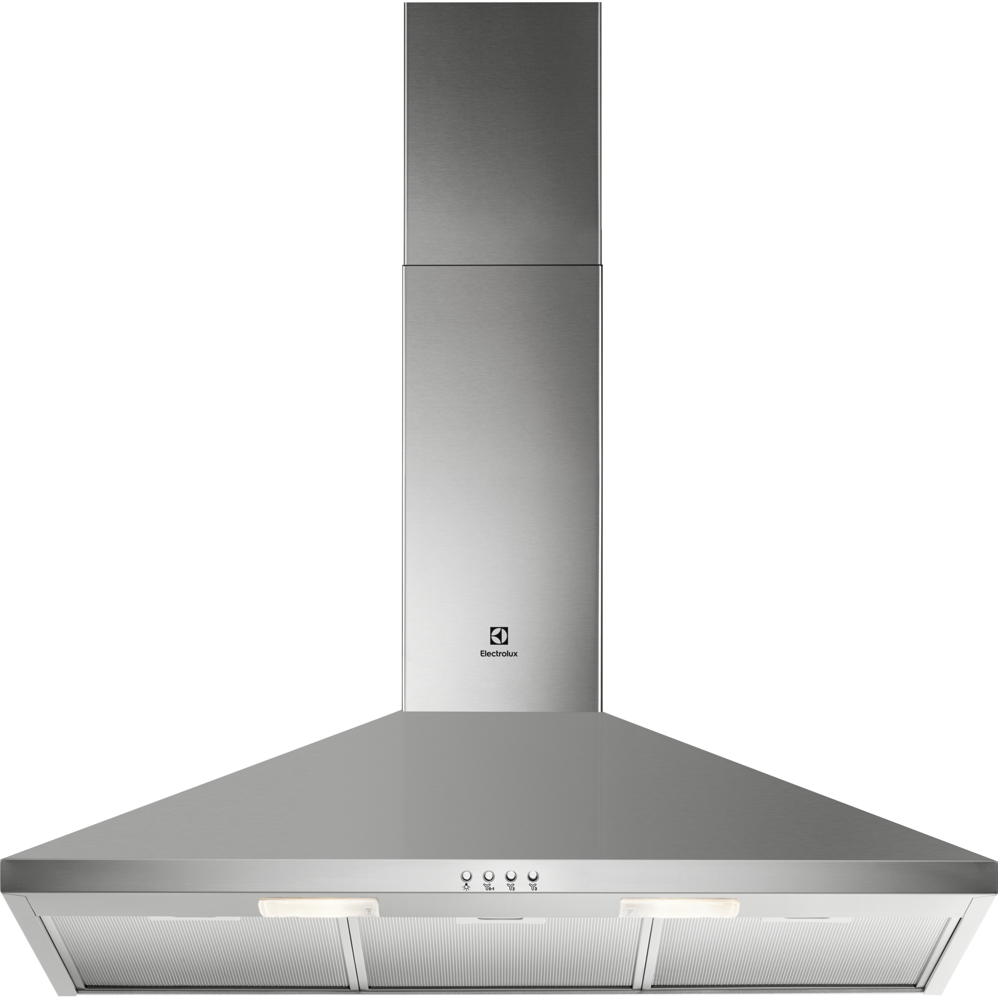 Campana extractora de pared Serie 300 LEDLights de 90 cm