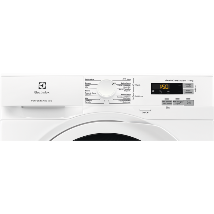 Electrolux - Secadora con Bomba de Calor - EW7H5825IB