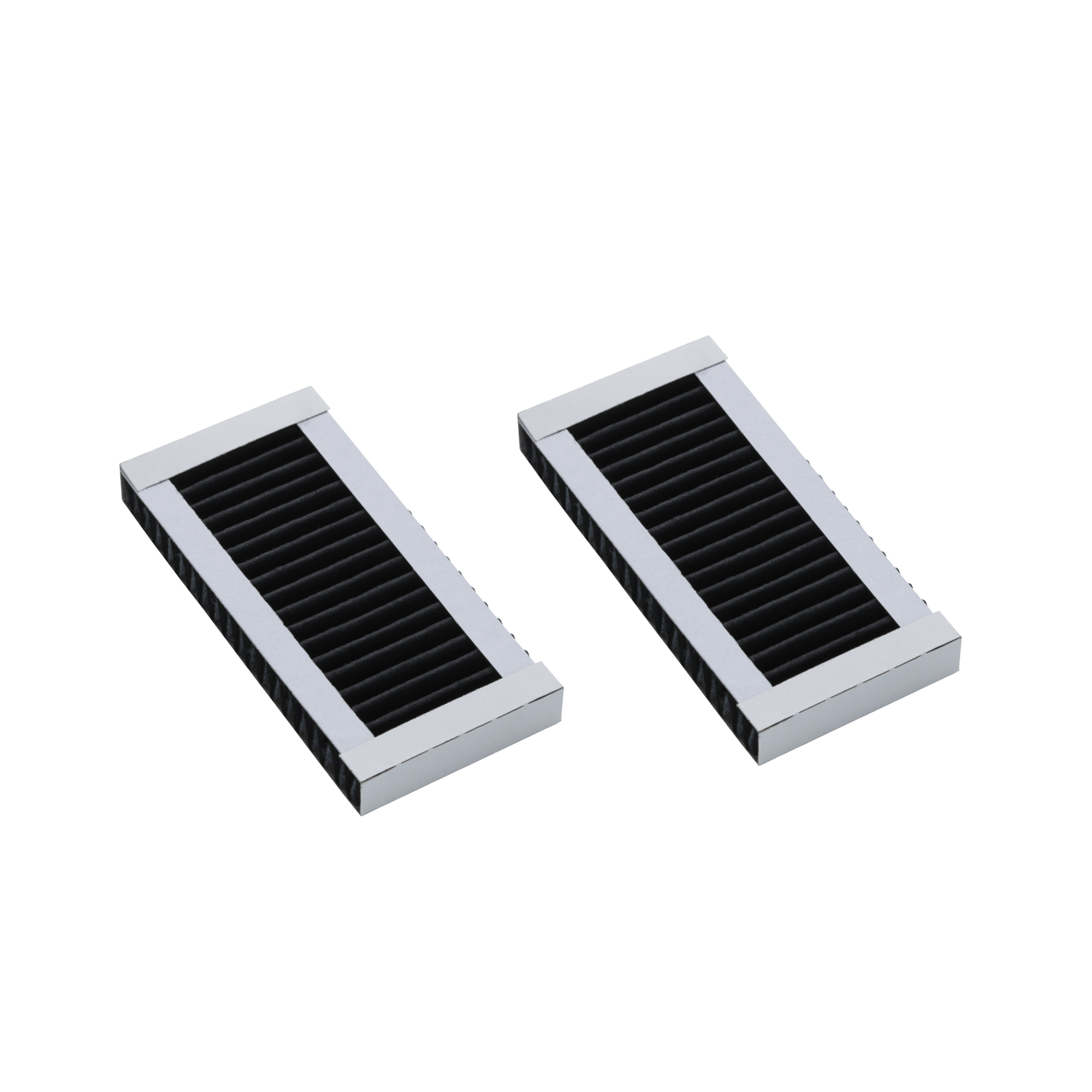 Pack de 2 cartuchos de recambio de Filtro CleanAair+