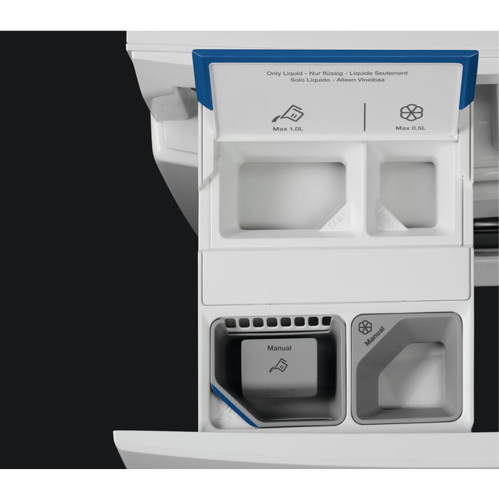Electrolux - Lavadora de carga frontal - EFI8704L7Q