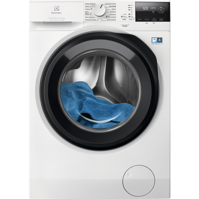 Electrolux - Lavadora secadora - EWI7216O2B