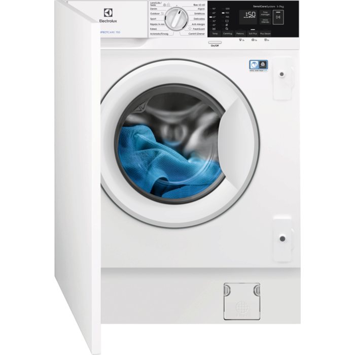 Electrolux - Lavadora de integración - EN7F4722AN