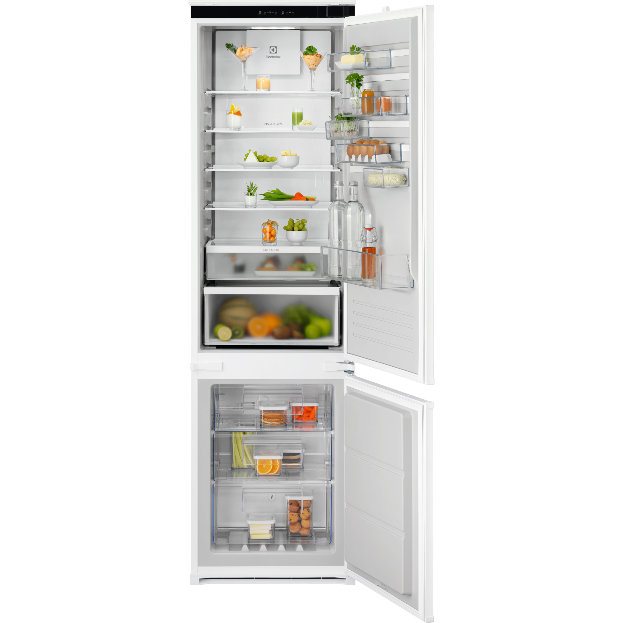 Serie 600 TwinTech® No Frost de 188,4 cm