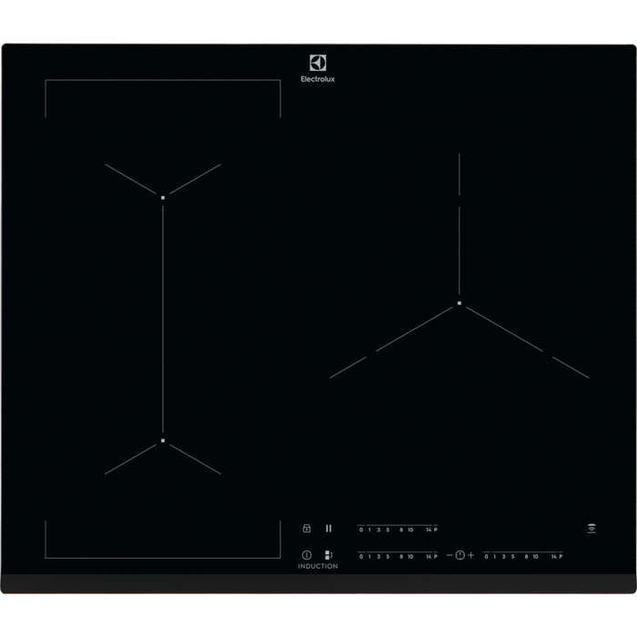 Electrolux - Placa de inducción - EIV633