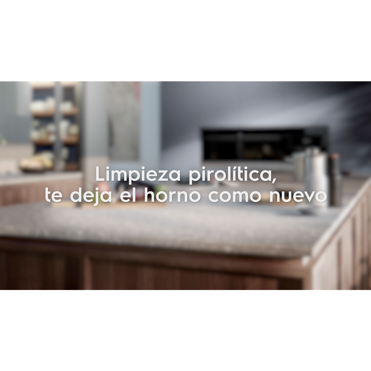Electrolux - Hornos pirolíticos - EOH4P56BX