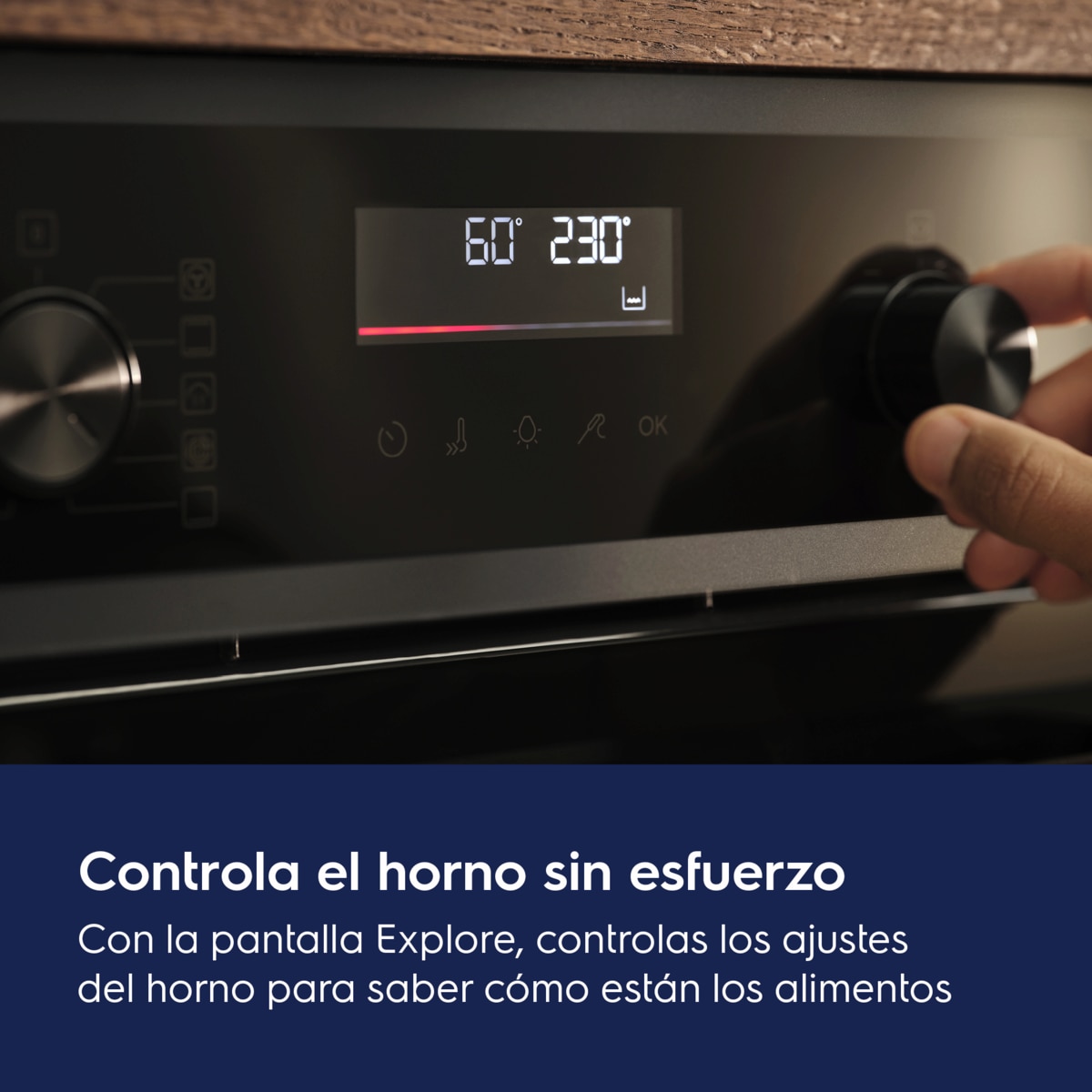 Electrolux - Horno microondas - CKM806CX