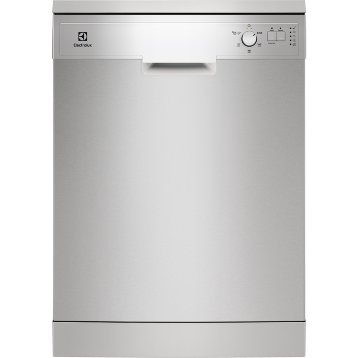 Electrolux - Lavavajillas de 60 cm - ESA17210SX