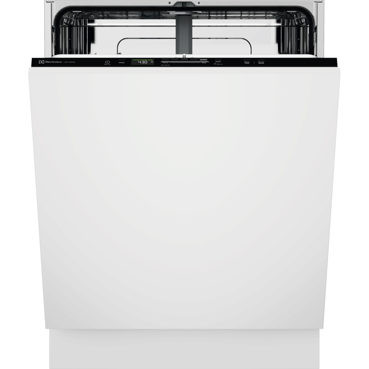 Lavavajillas integrable de 60 cm Serie 600 SmartSelect para 13 cubiertos