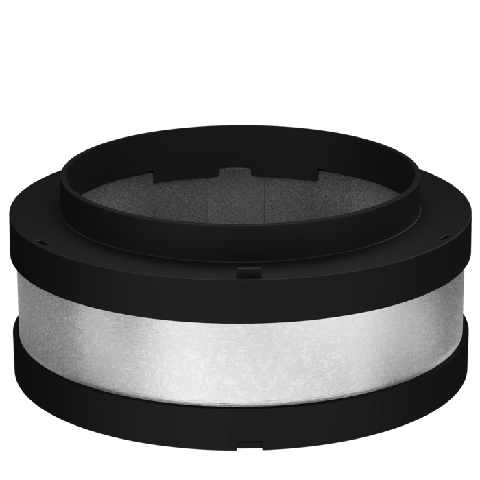 Silentium Kit para reducir el nivel de ruido