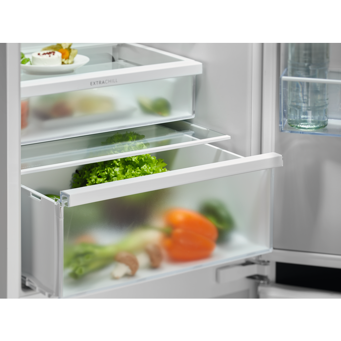 Electrolux - Frigorífico combi integrable - KNT6MD18S3