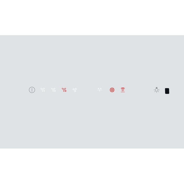 Product Control Panel