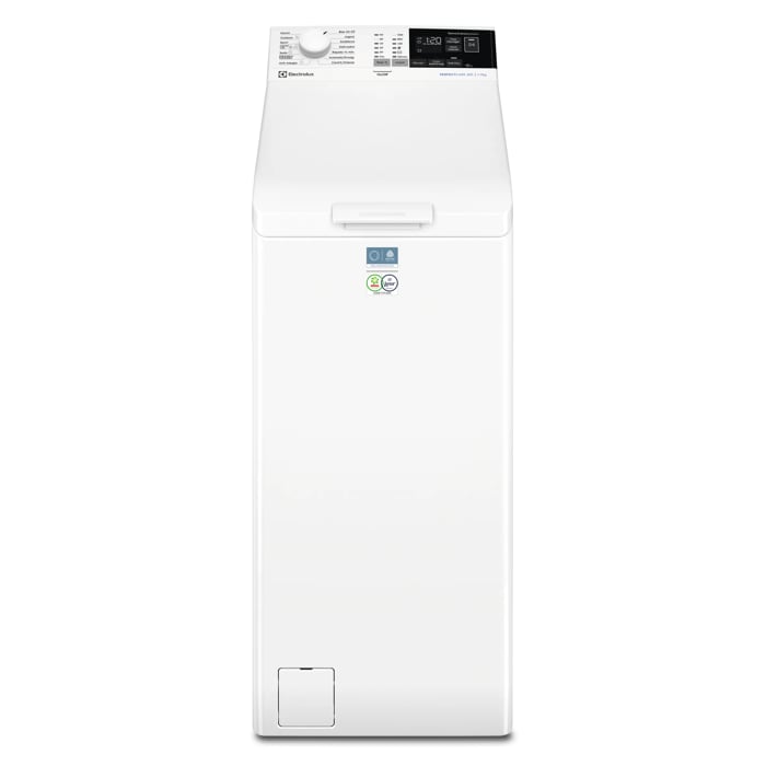 Electrolux Lavadora de carga superior Serie 600 SensiCare de 7.0 kg EN6T4722NF