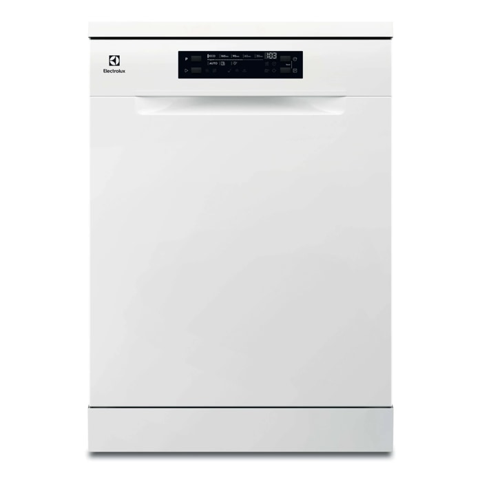 Electrolux Lavavajillas de 60 cm Serie 600 SatelliteClean para 13 cubiertos ESS47420SW