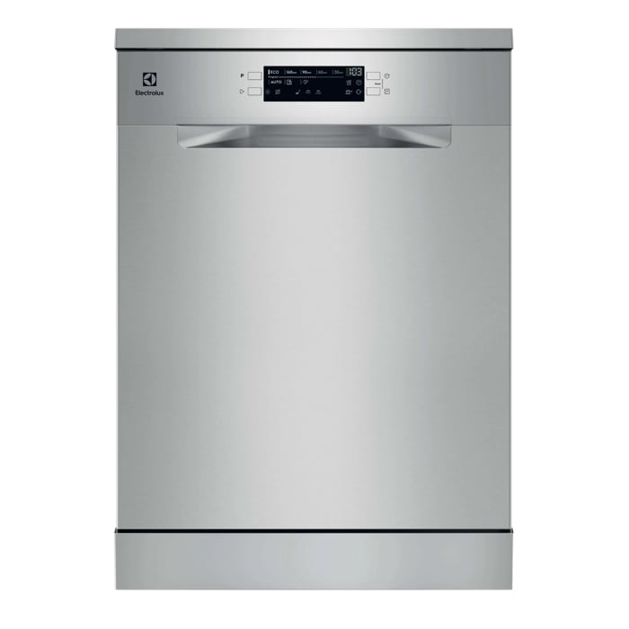 Electrolux Lavavajillas de 60 cm Serie 300 AirDry para 13 cubiertos ESA47301SX