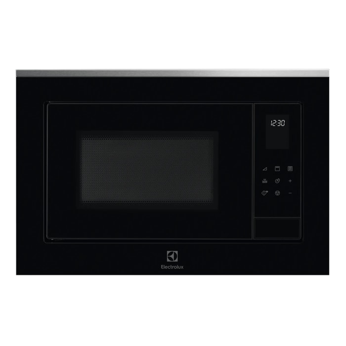 Electrolux Microondas de 900 W con función microondas y grill LMS4253TMX