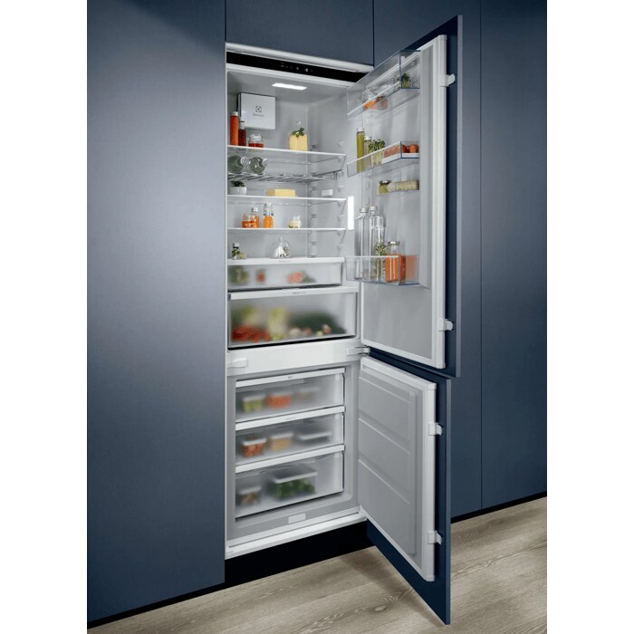 Product in a room environment
