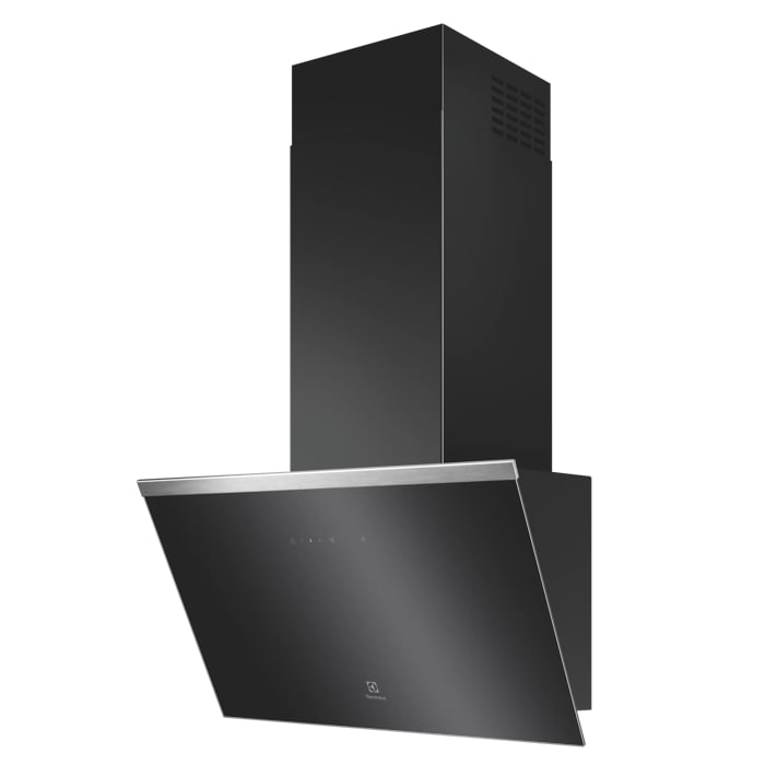 Electrolux Campana de diseño vertical Serie 600 Hob2Hood de 60 cm LFV516Y