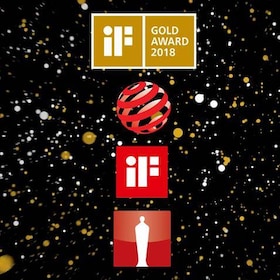 Premios If Gold 2018