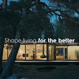 Shape living for the better