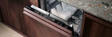 Lavavajillas de 45 cm integrables de Electrolux